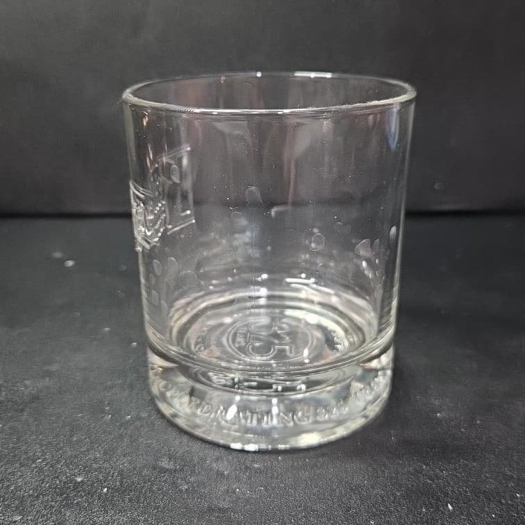 Ketel One Vodka Rocks Glass, Replacement Embossed Lowball, Celebrating 325 Years - Thumbnail 3