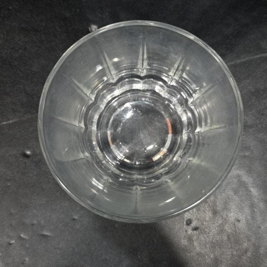 Arcoroc Arcade Bengale Lowball Tumbler, Ribbed Rocks Glass, 8oz Old Fashioned - Thumbnail 9