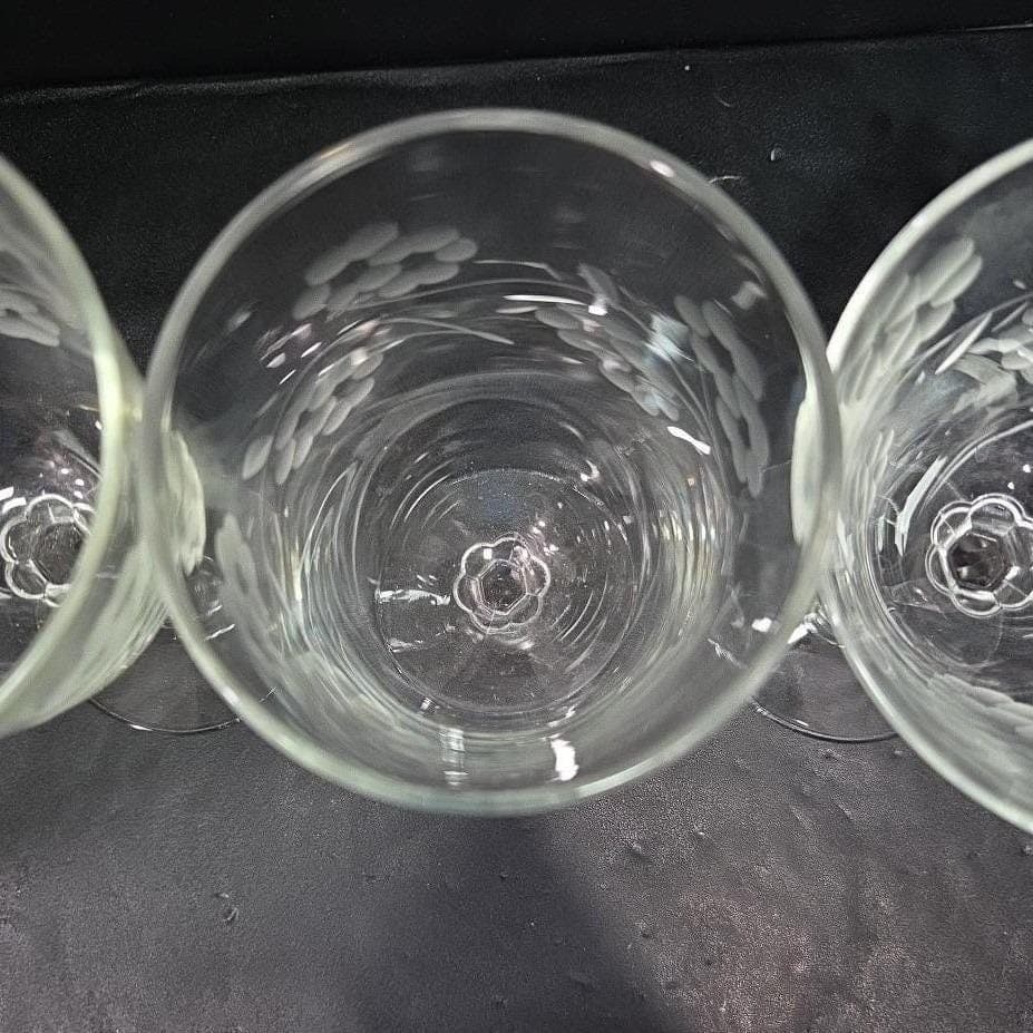 Libbey Glenmore Drinkware, Set of 3, Iced Tea, Wine & Cocktail Glass, Stemware - Thumbnail 6