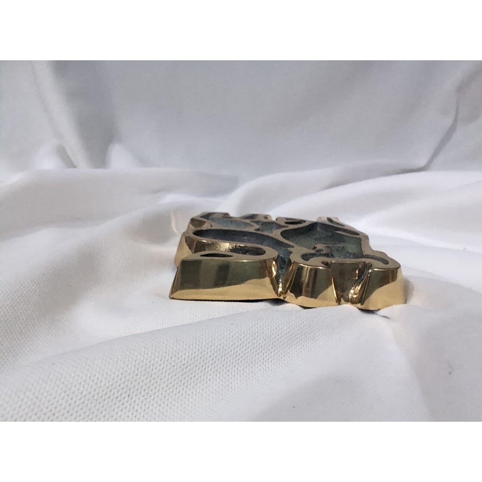 Merrill Lynch Logo Paper Weight, Promotional Desk Item, Stock Market Collector's - Thumbnail 6
