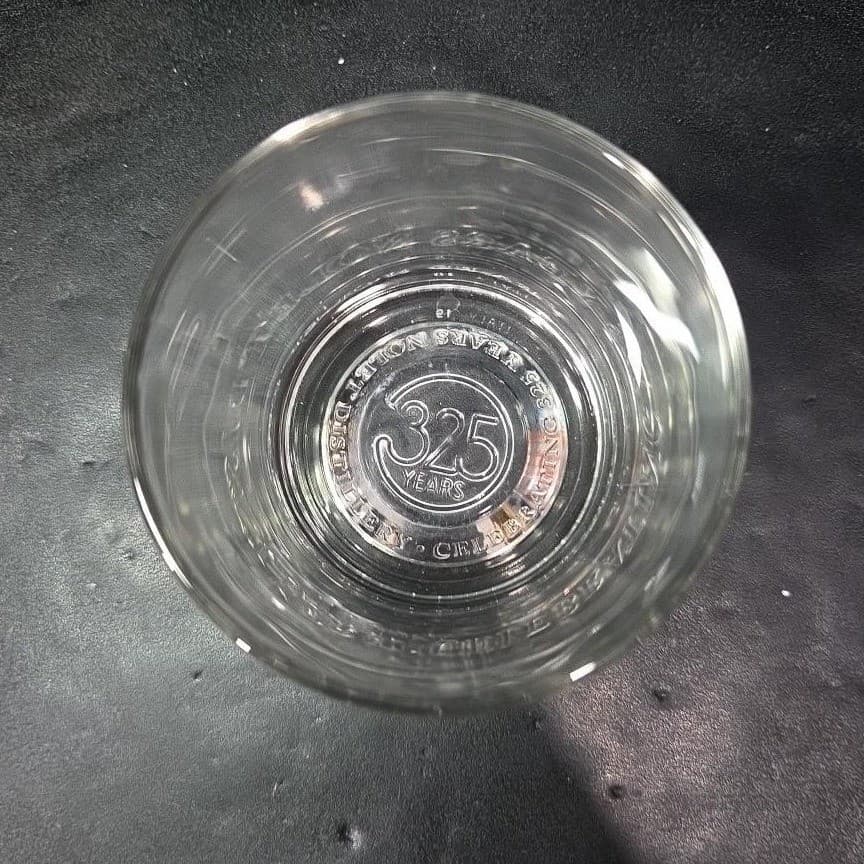 Ketel One Vodka Rocks Glass, Replacement Embossed Lowball, Celebrating 325 Years - Thumbnail 7