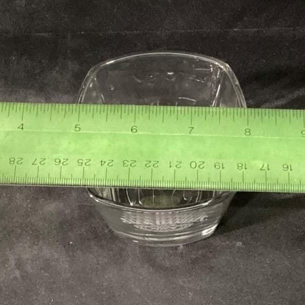 Jack Daniels Old No. 7 Whiskey Rocks Glasses, Set Of 2, Mismatched Barware - Thumbnail 7