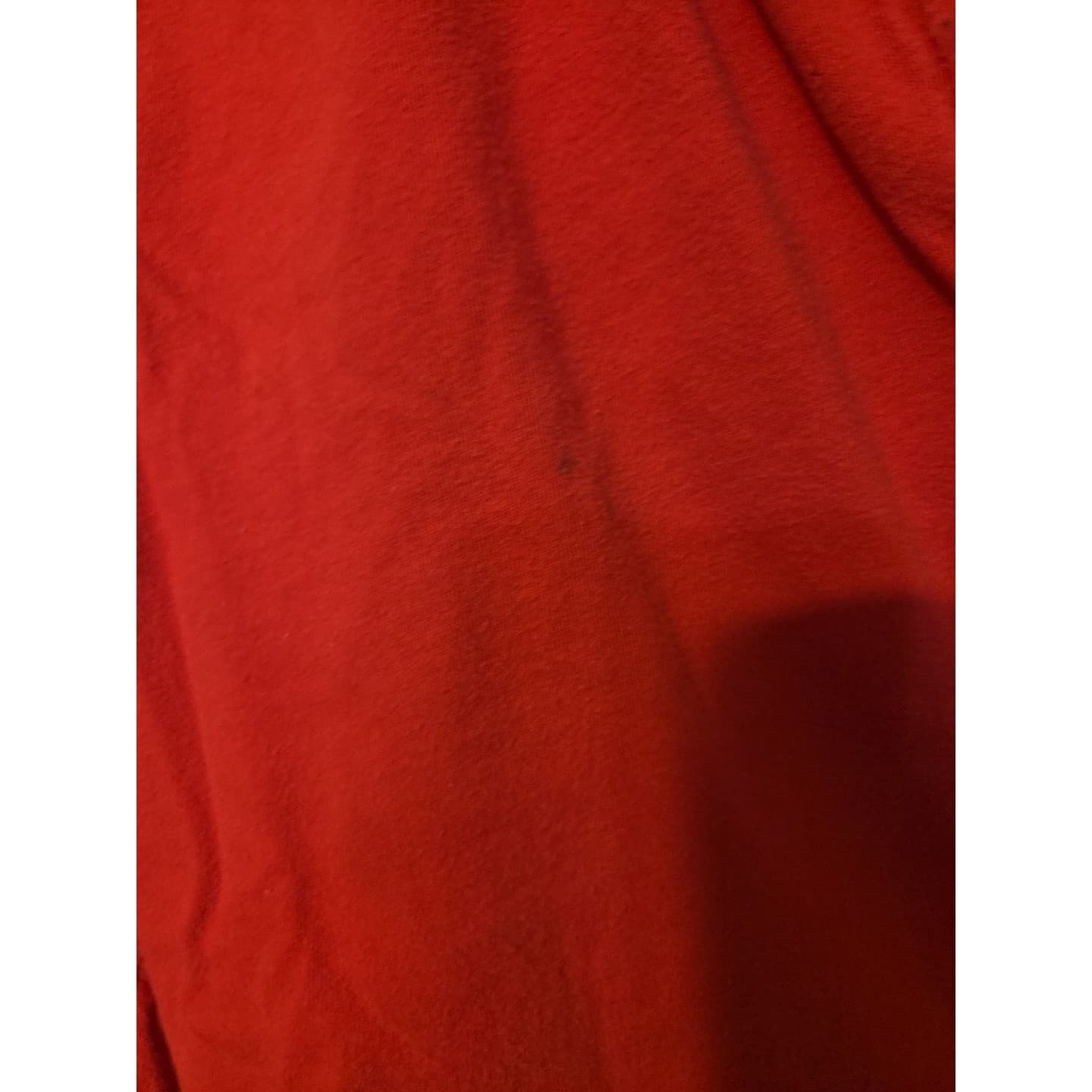 Chaus Sport Red Knit Elastic Waist Casual Lounge Shorts, Women's Small, Pocketed - Thumbnail 6