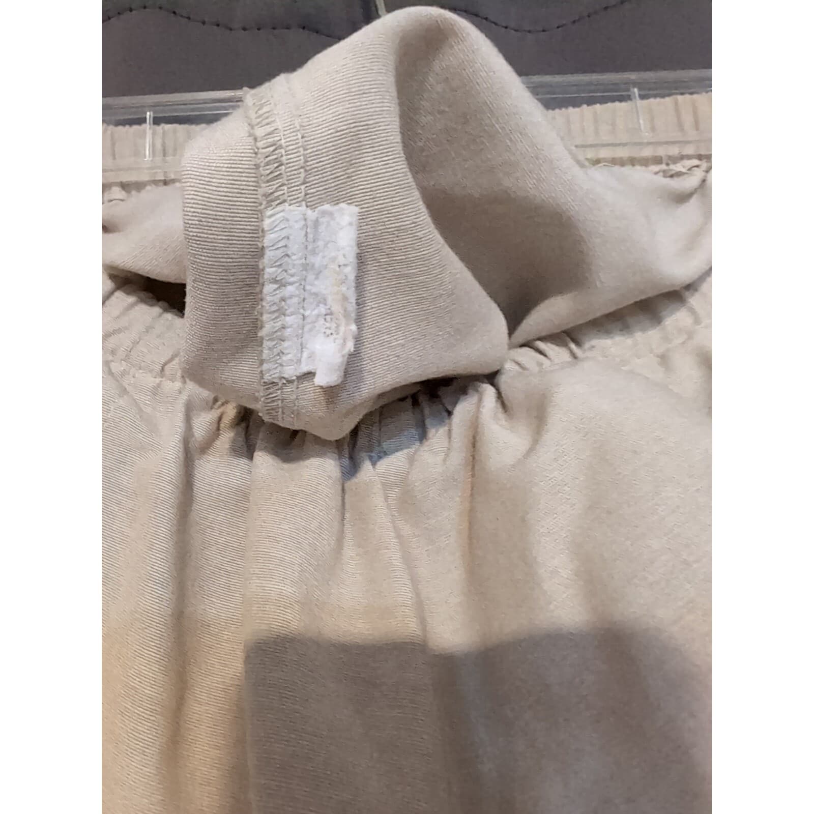 Cricket Lane Women's Large Blouse & Pants Set, Vintage Two Piece Outfit - Thumbnail 11
