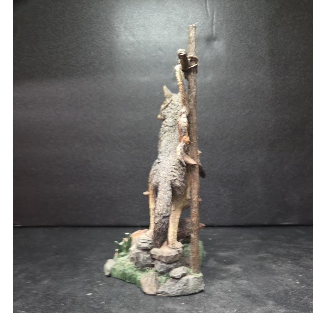 Hamilton Collection "Noble Protector" Figurine, Guardian of Dreams Series - Thumbnail 6