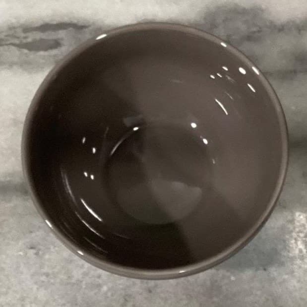 Godinger Gatherings Gray Cereal Bowls, Set of 3, Modern Farmhouse Dinnerware - Thumbnail 5