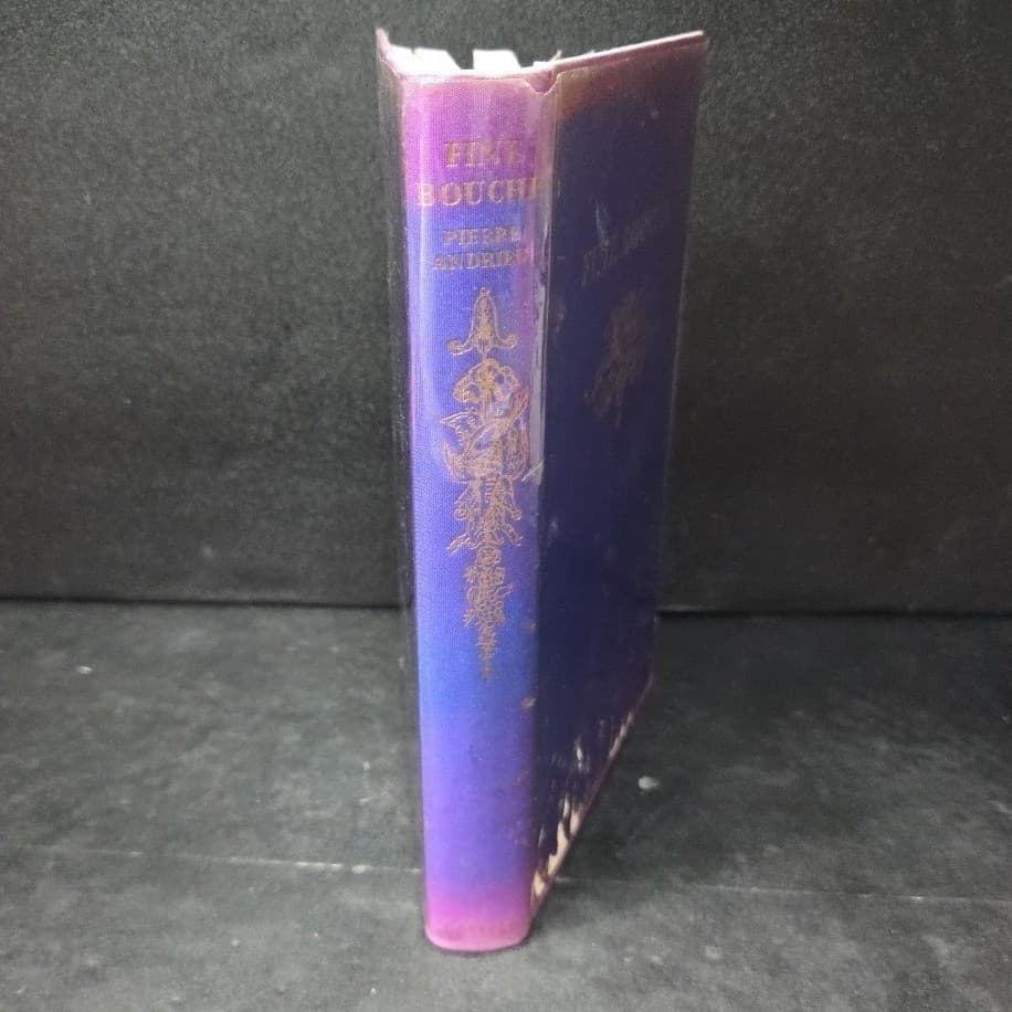 Fine Bouche: A History of the Restaurant by Pierre Andrieu, French Culinary - Thumbnail 9