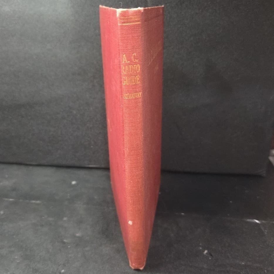 AC Radio Guide A Practical Treatise on Alternating Current Radio Tubes and Sets - Thumbnail 9