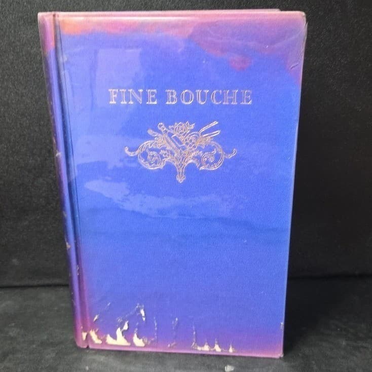 Fine Bouche: A History of the Restaurant by Pierre Andrieu, French Culinary - Thumbnail 2