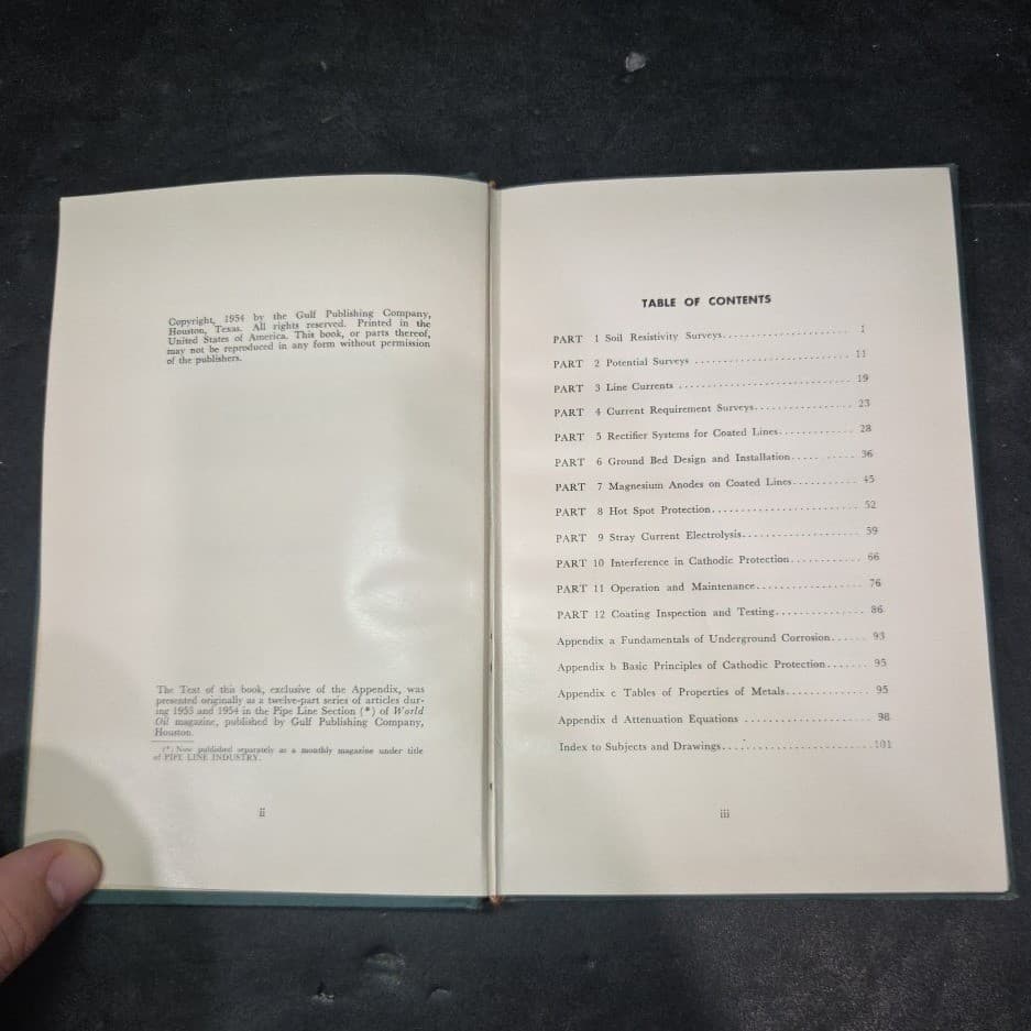 Pipe Line Corrosion and Cathodic Protection A Field Manual Gulf Publishing Co - Thumbnail 4