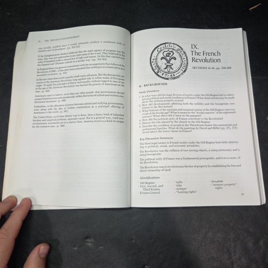 Study Guide for A History of the Modern World 6th Ed Joel Colton R.R. Palmer - Thumbnail 5