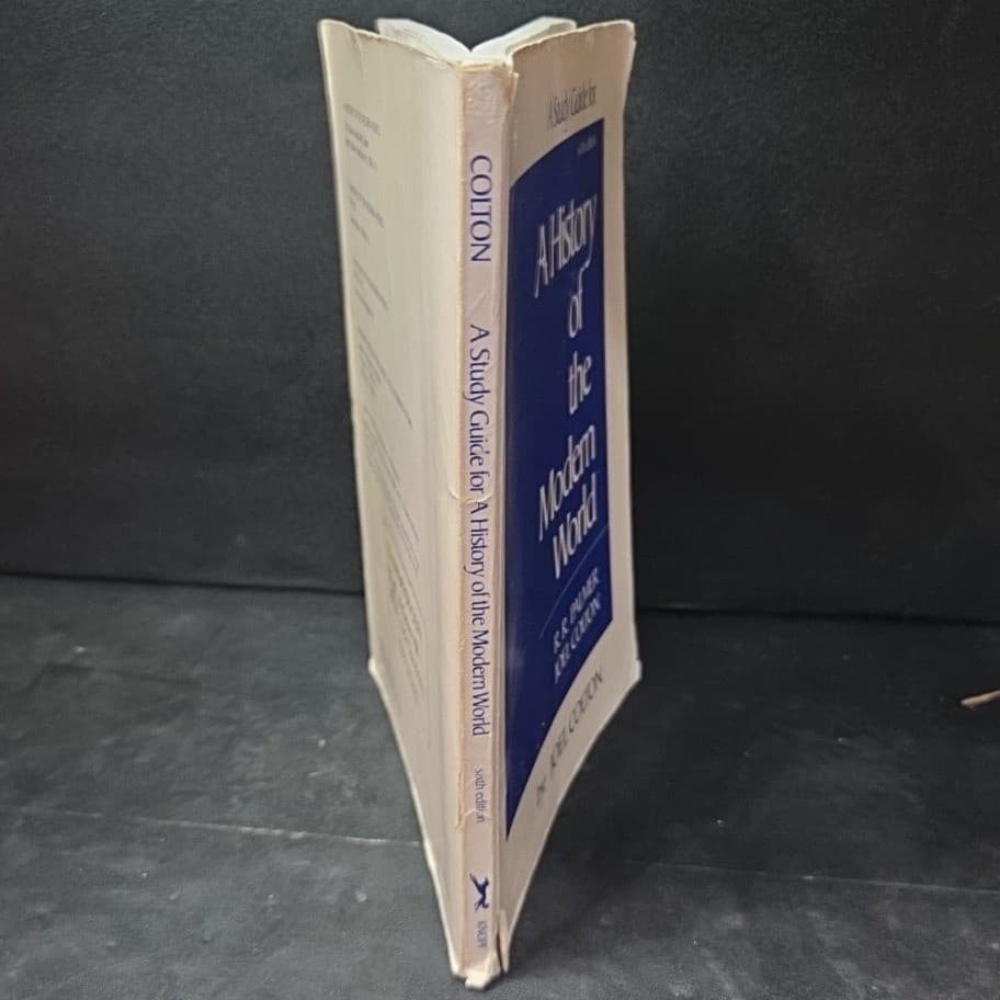 Study Guide for A History of the Modern World 6th Ed Joel Colton R.R. Palmer - Thumbnail 8
