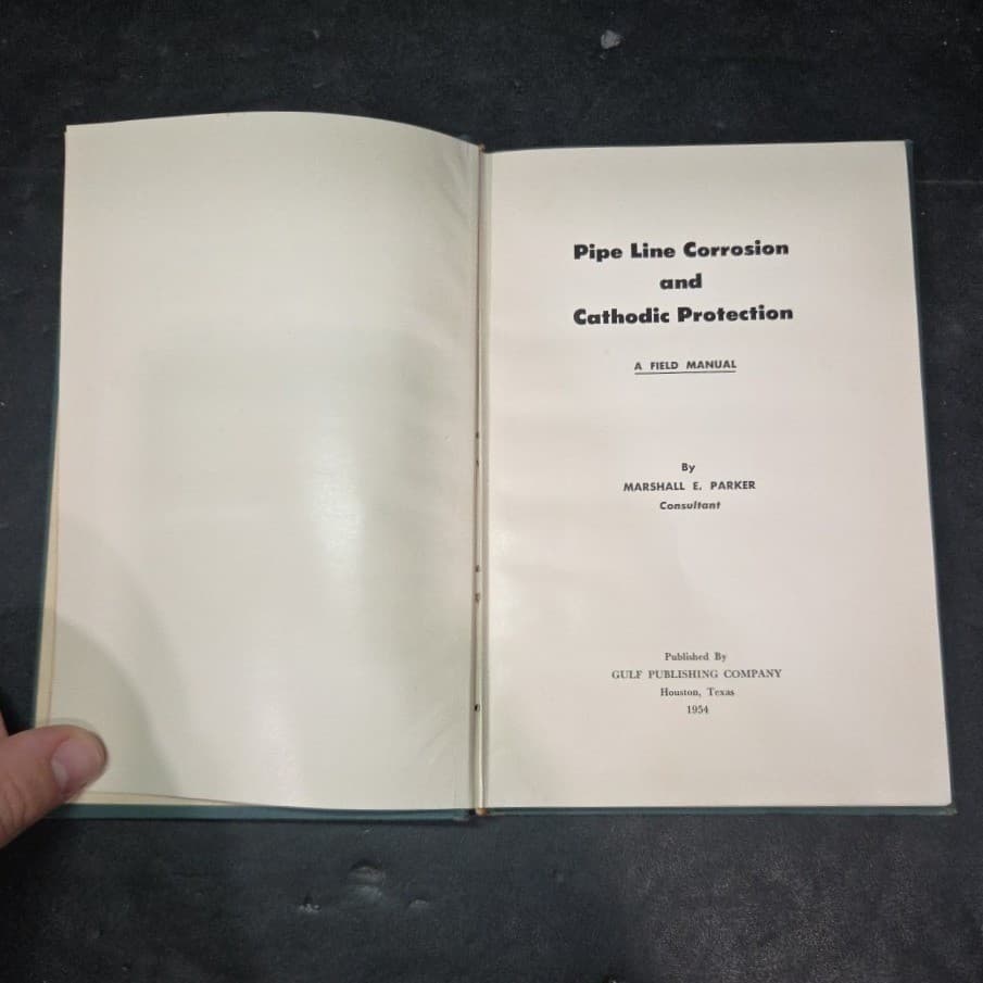 Pipe Line Corrosion and Cathodic Protection A Field Manual Gulf Publishing Co - Thumbnail 3