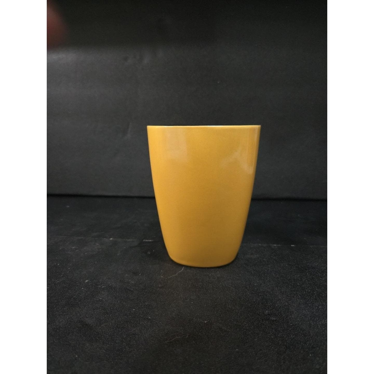 Corelle Hearthstone Yellow Turmeric Square Coffee Cup, Replacement Stoneware Mug - Thumbnail 8