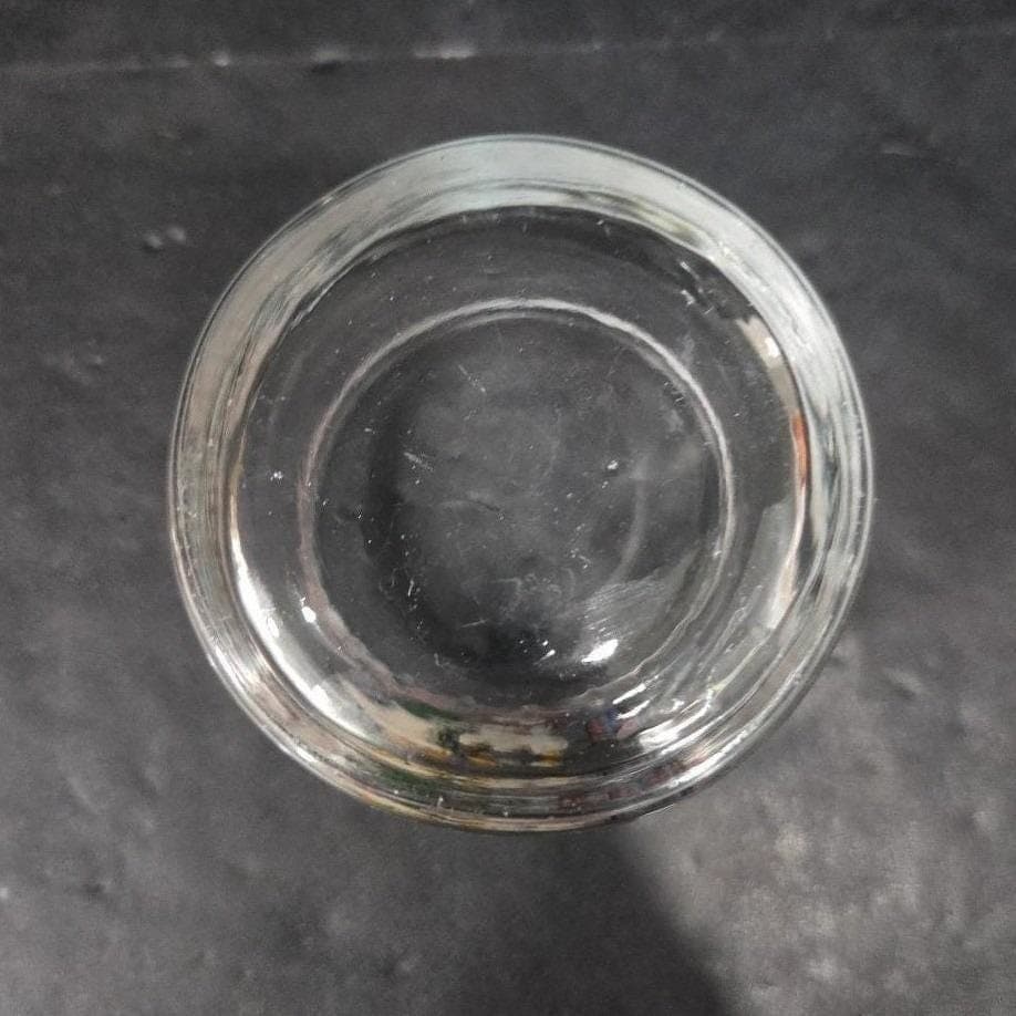 Anchor Hocking Christmas Memories Lowball, Vtg Old Fashioned Glass, Replacement - Thumbnail 4