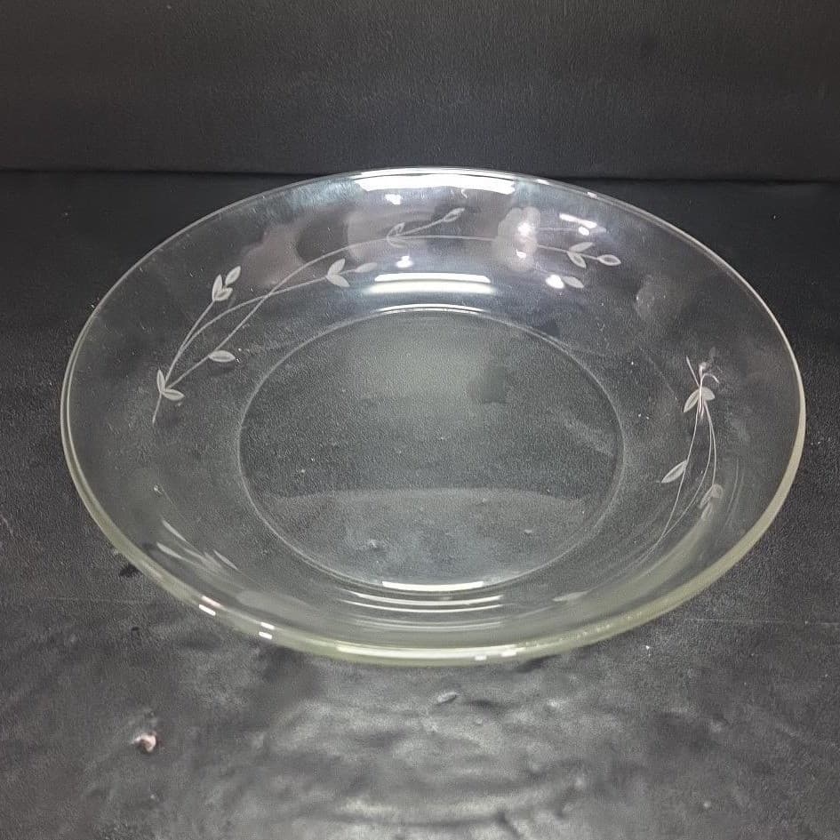 Princess House Heritage Large Salad Bowl, Vintage Pasta Serving Dish, Dinnerware - Thumbnail 2