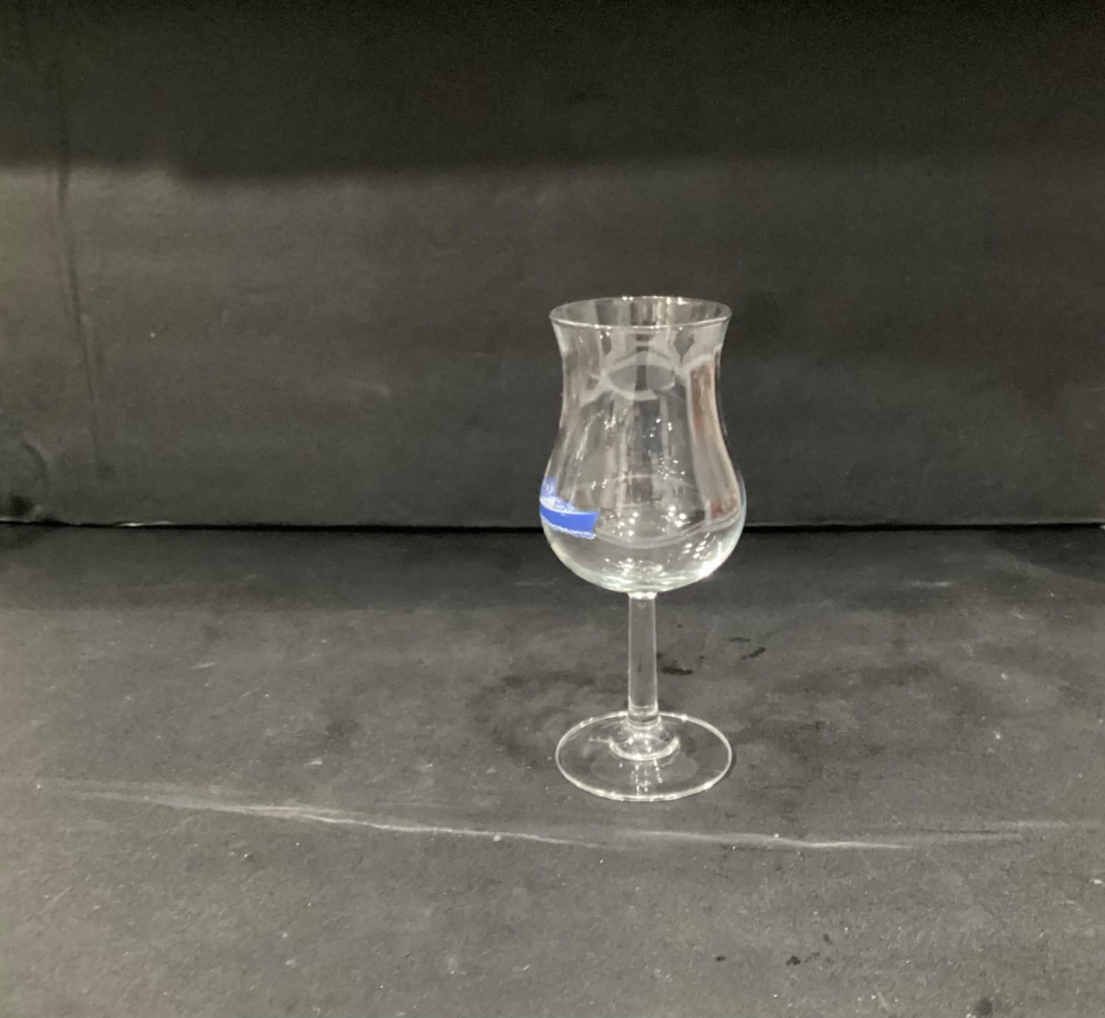 SS NORWAY Souvenir Stem Glass Norwegian Cruise Line Ship 7.75” - Thumbnail 10
