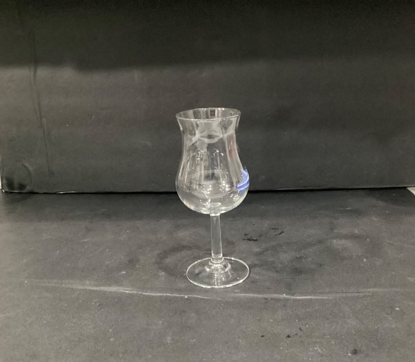 SS NORWAY Souvenir Stem Glass Norwegian Cruise Line Ship 7.75” - Thumbnail 8