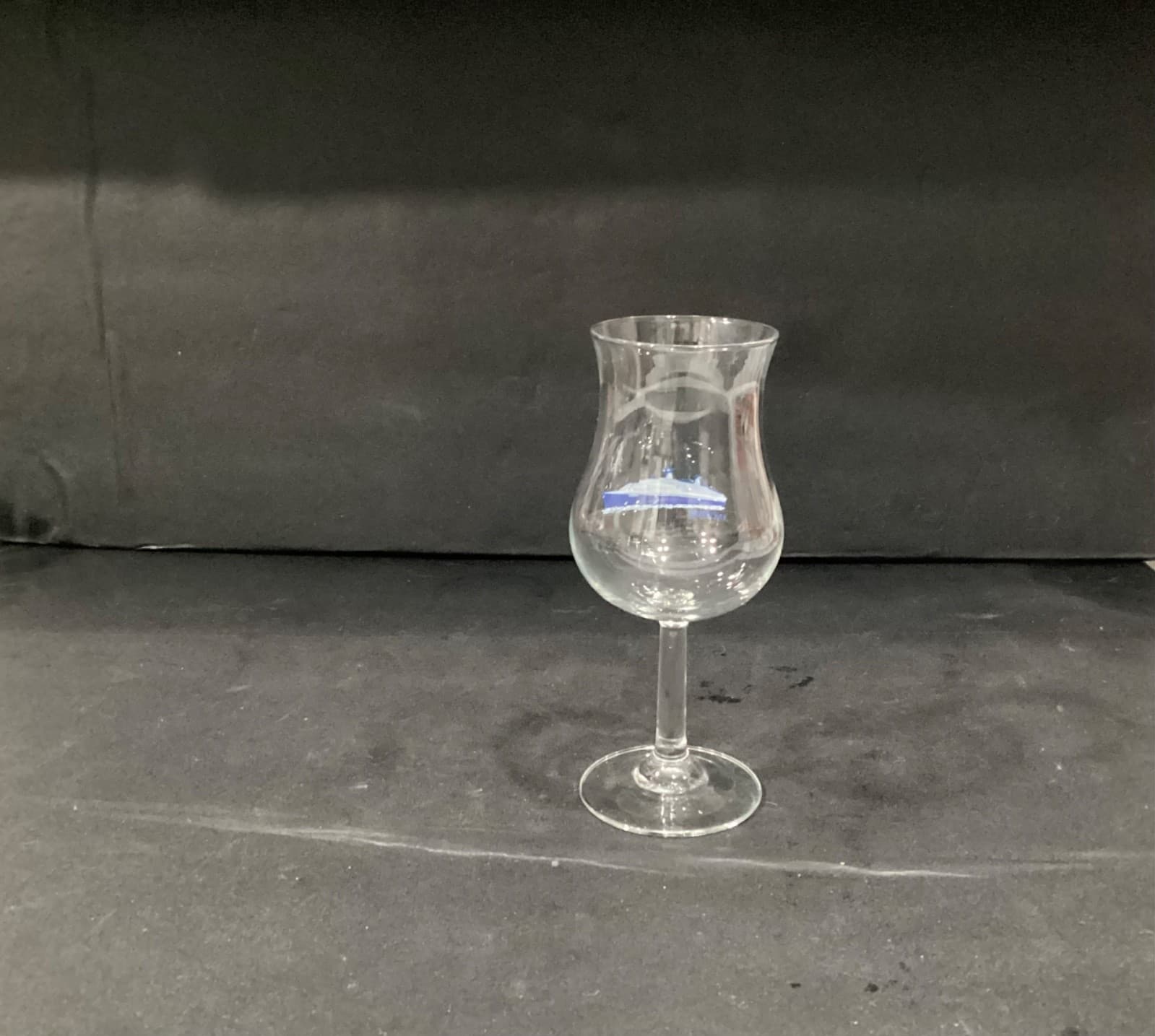 SS NORWAY Souvenir Stem Glass Norwegian Cruise Line Ship 7.75” - Thumbnail 9