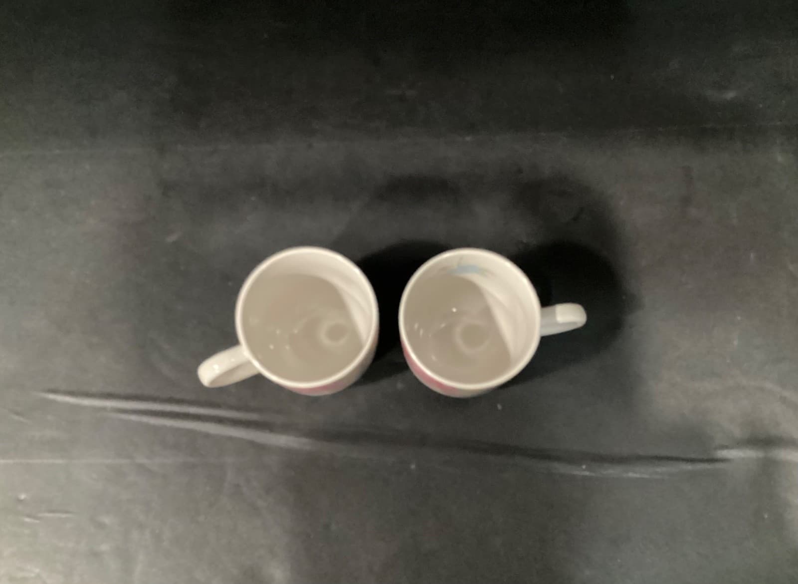 Tienshan Stoneware Floral Tea Coffee Cups Set Of 2 - Thumbnail 9