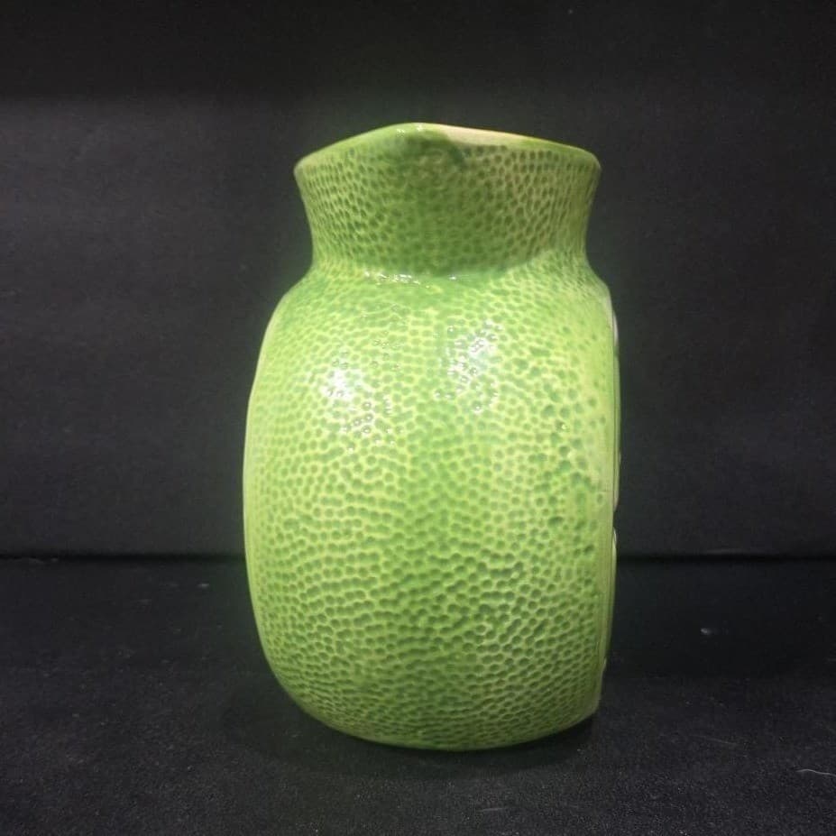 Alco Industries Lime Ceramic Pitcher, Vintage Green Jug, Replacement Tableware - Thumbnail 5