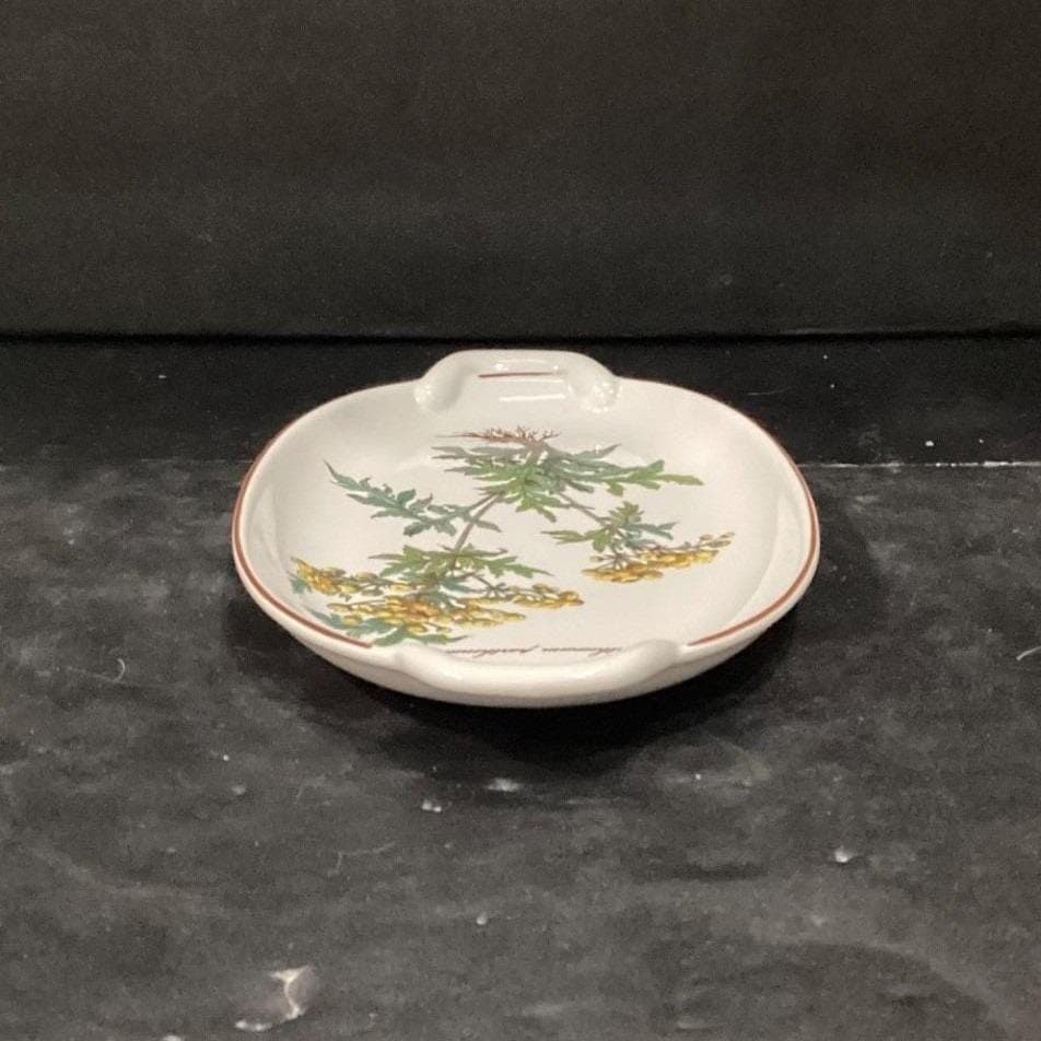 Villeroy & Boch Botanica Handled Pickle Tray, Chrysanthemum Parthenium, Serving - Thumbnail 10