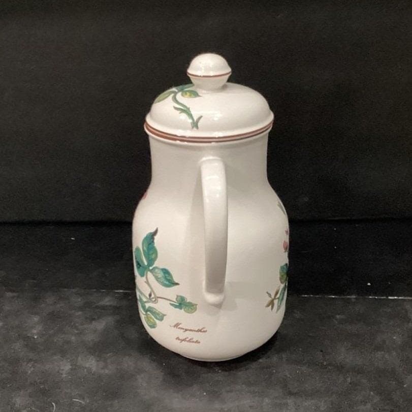 Villeroy & Boch Botanica Teapot, Menyanthes Trifoliata, Botanical Tableware - Thumbnail 13