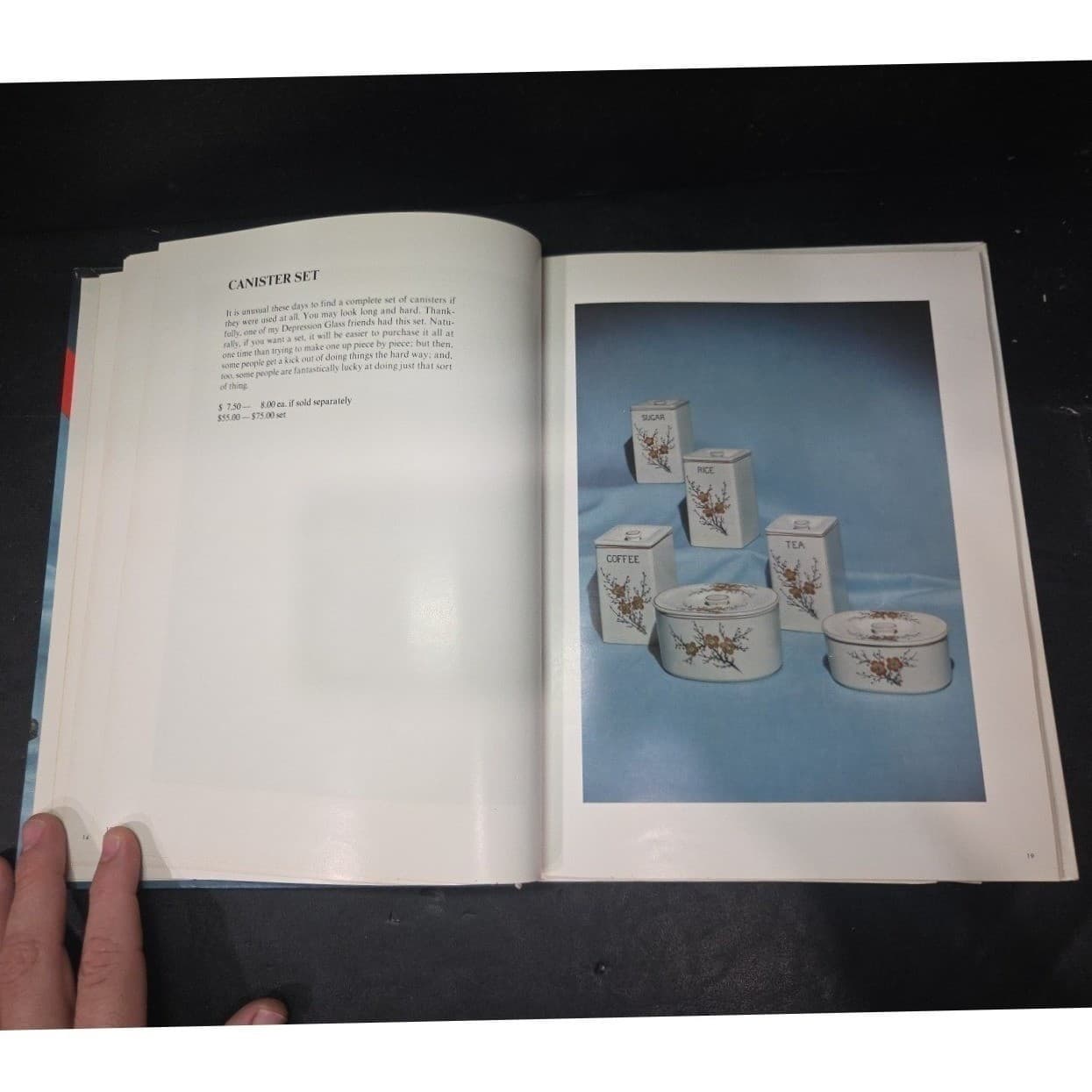 Occupied Japan Collectibles Encyclopedia Gene Florence 1976 Hardcover Guide - Thumbnail 6
