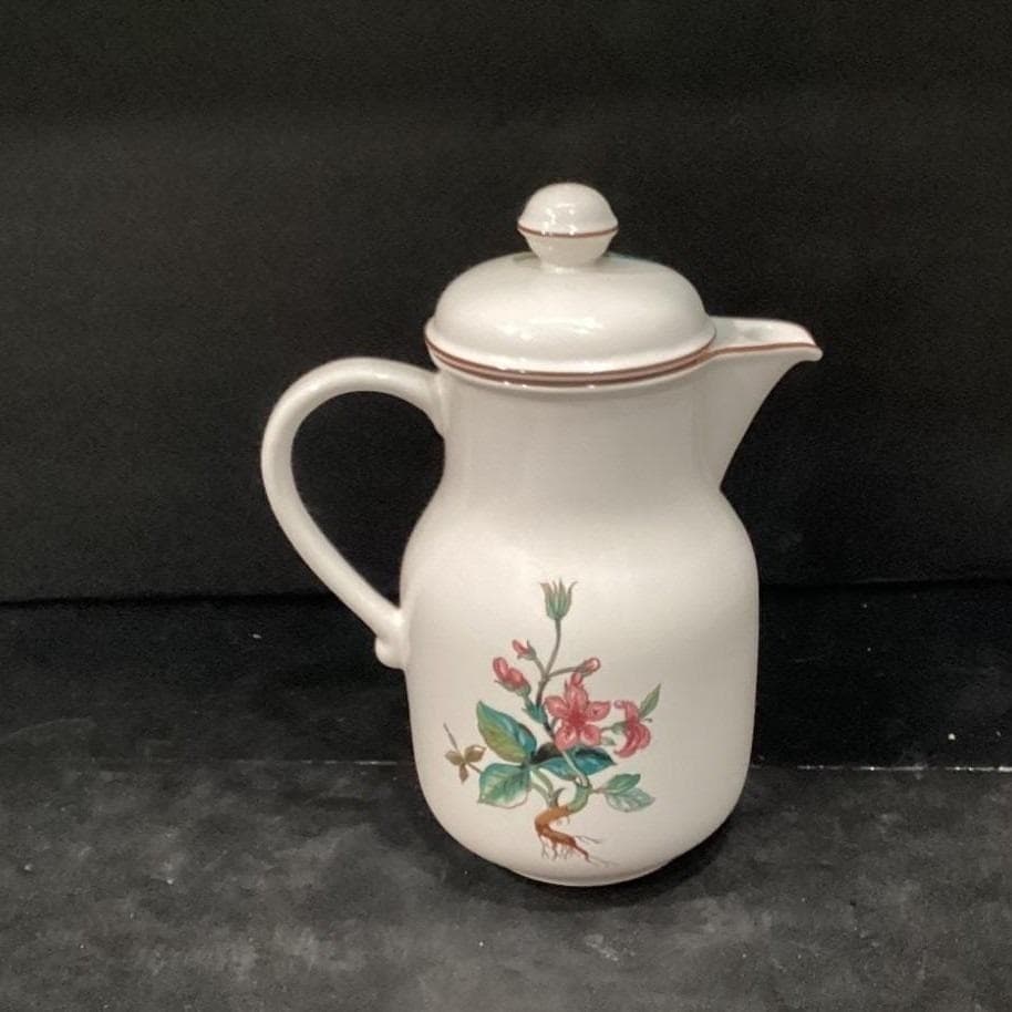 Villeroy & Boch Botanica Teapot, Menyanthes Trifoliata, Botanical Tableware - Thumbnail 12