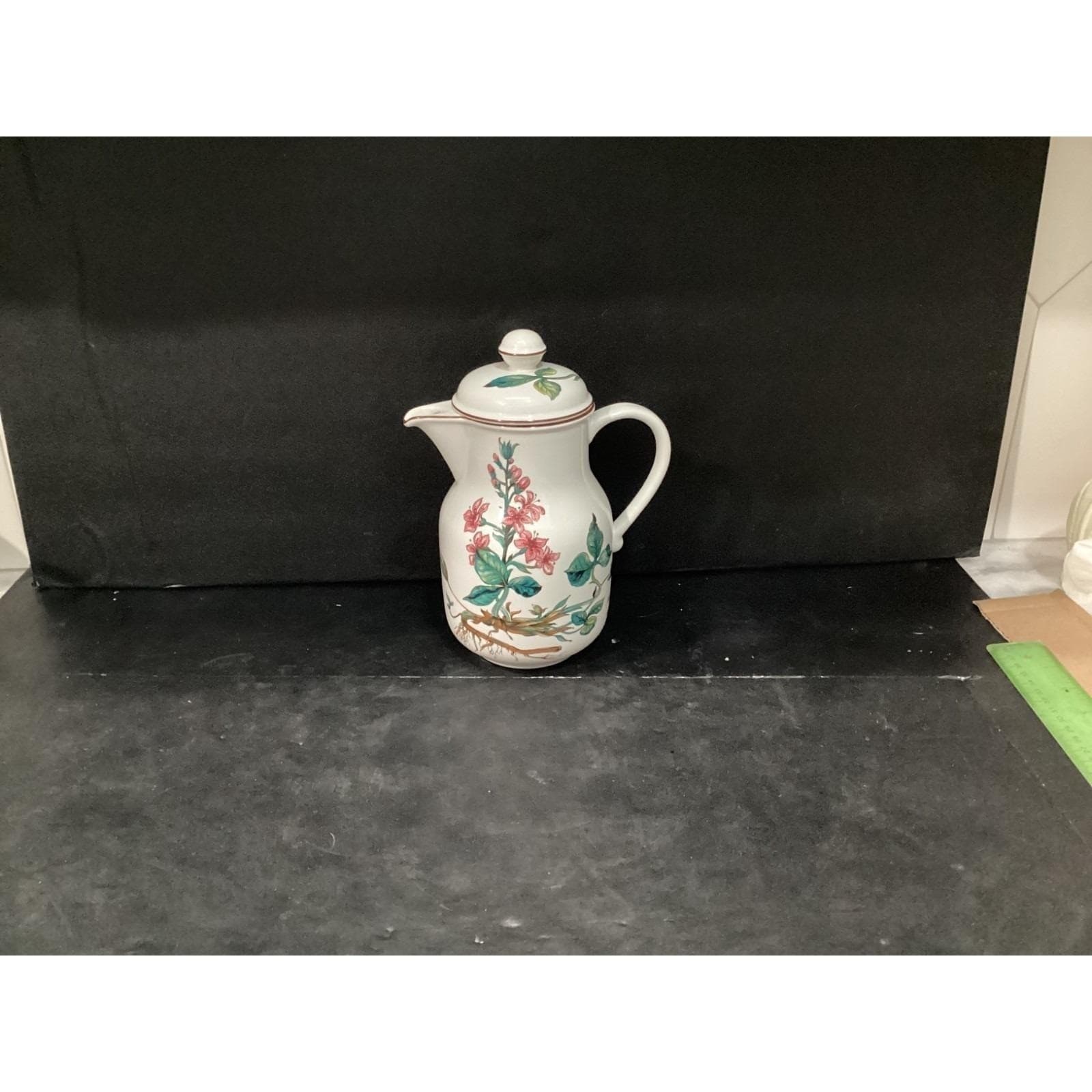 Villeroy & Boch Botanica Teapot, Menyanthes Trifoliata, Botanical Tableware - Thumbnail 14
