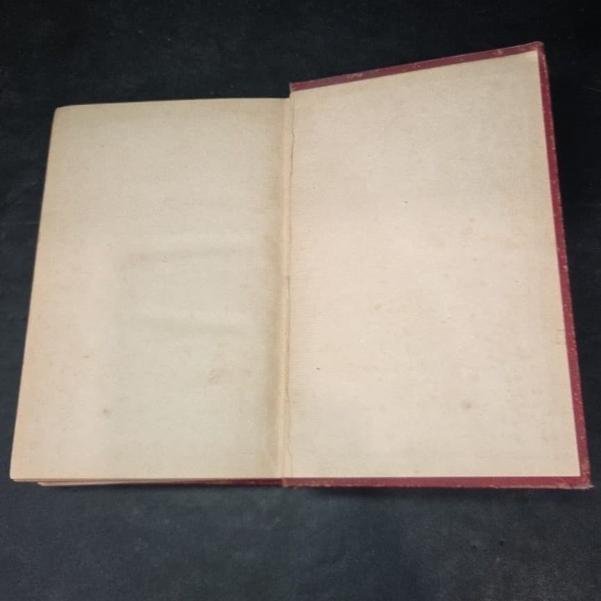Pearls From Many Seas Rev J B McClure Antique 1897 Red Hardcover Book Chicago - Thumbnail 7