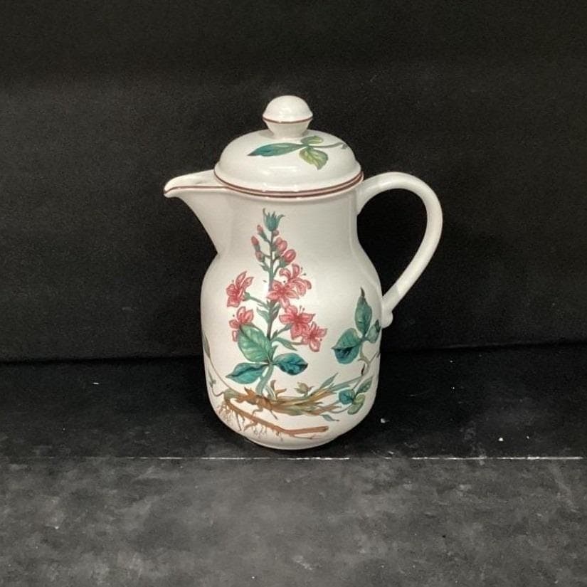 Villeroy & Boch Botanica Teapot, Menyanthes Trifoliata, Botanical Tableware - Thumbnail 2