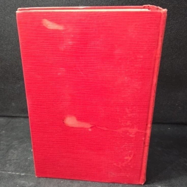 Silk A Legend Samuel Merwin 1923 NC Wyeth Illustrated Hardcover 3rd Impression - Thumbnail 8