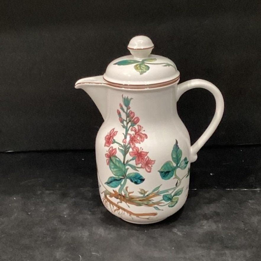 Villeroy & Boch Botanica Teapot, Menyanthes Trifoliata, Botanical Tableware - Thumbnail 10