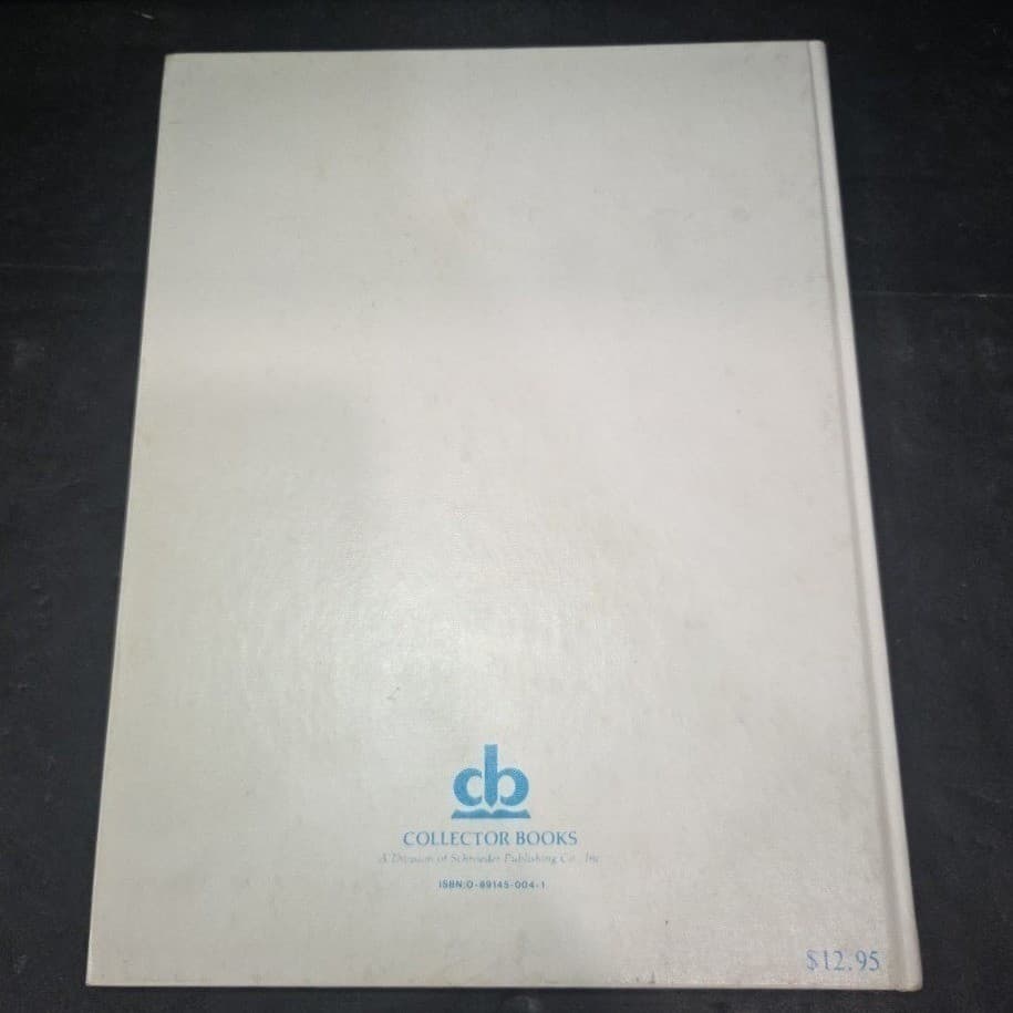 Occupied Japan Collectibles Encyclopedia Gene Florence 1976 Hardcover Guide - Thumbnail 8
