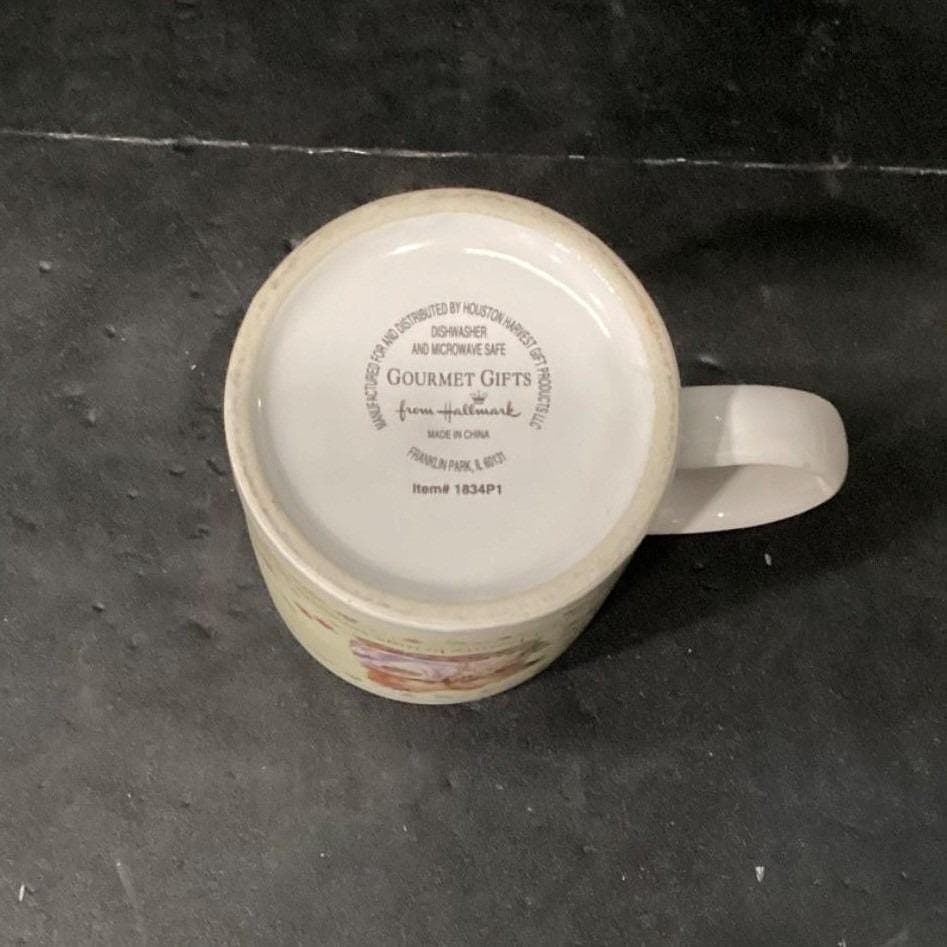 Hallmark Bears Natures Quiet Beauty Coffee Cups, Set of 2, Mugs, Drinkware - Thumbnail 5