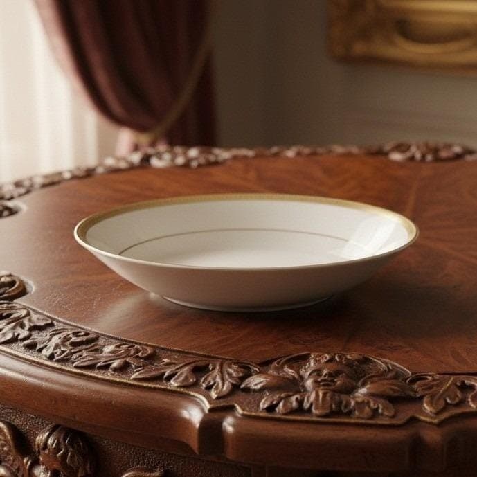 Charter Club Grand Buffet Pasta Bowl #6198923, Vintage Porcelain Dinnerware