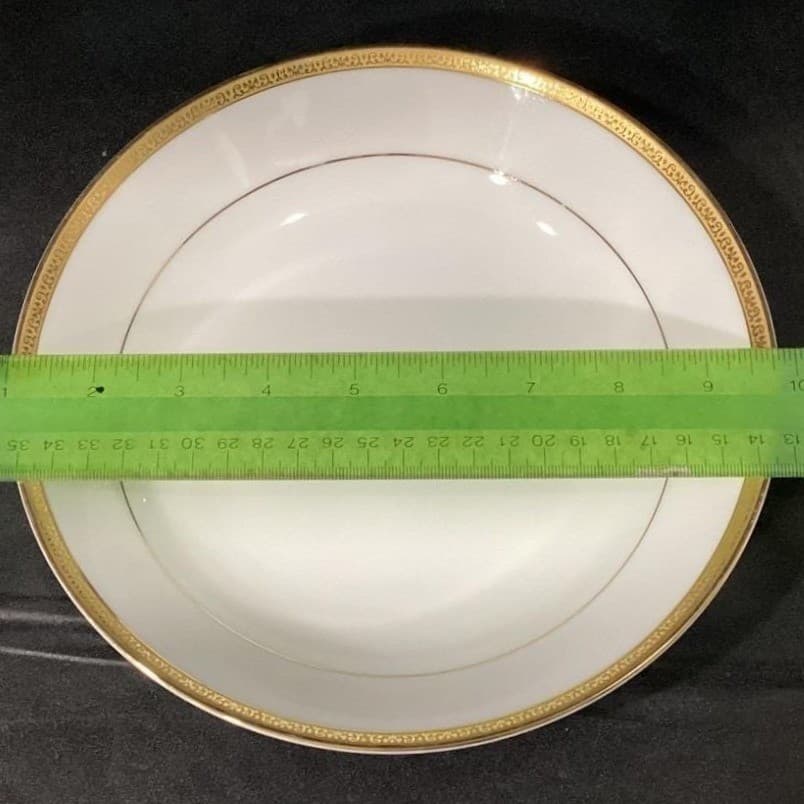 Charter Club Grand Buffet Pasta Bowl #6198923, Vintage Porcelain Dinnerware - Thumbnail 2