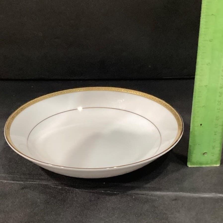 Charter Club Grand Buffet Pasta Bowl #6198923, Vintage Porcelain Dinnerware - Thumbnail 3