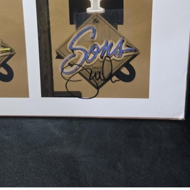Paula Deen Signed Picture, The Lady & Sons Restaurant Photo, Southern Culinary - Thumbnail 5