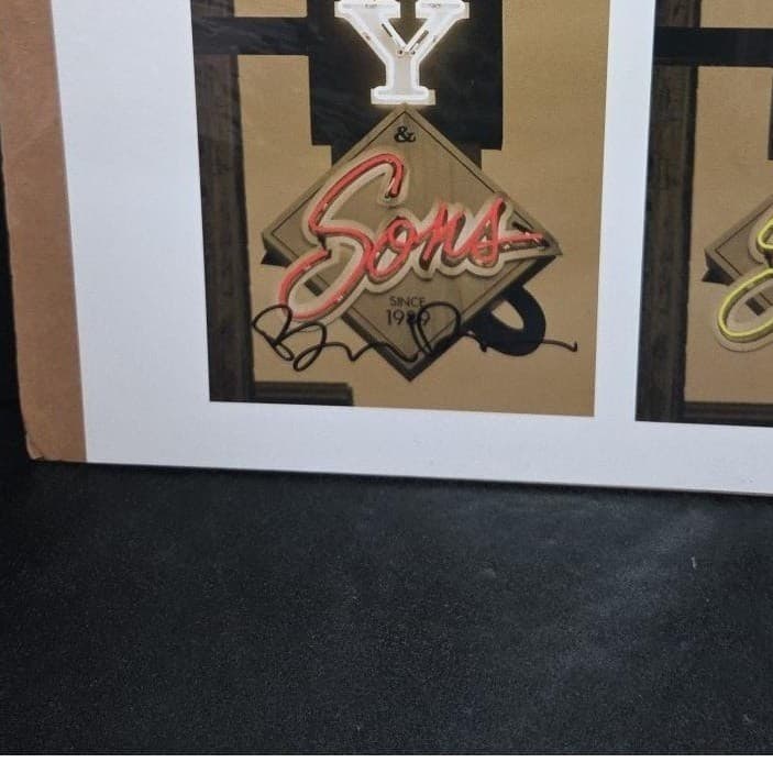 Paula Deen Signed Picture, The Lady & Sons Restaurant Photo, Southern Culinary - Thumbnail 7