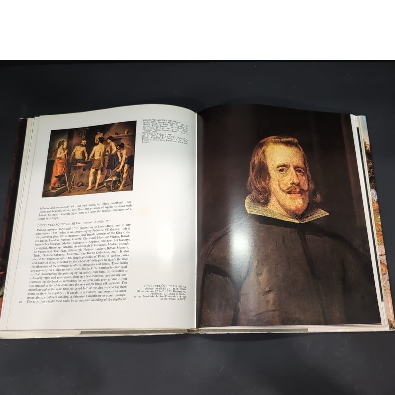 Prado Madrid Great Museums of the World, Newsweek, Vintage Art Book, Hardcover - Thumbnail 6