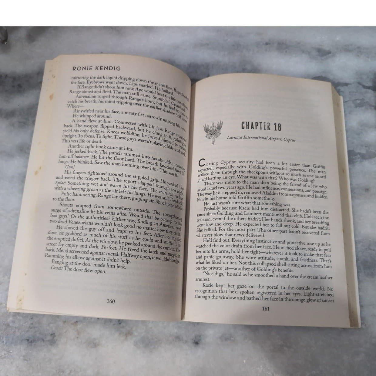 Ronie Kendig Discarded Heroes Wolfsbane & Firethorn Military Suspense Books - Thumbnail 7