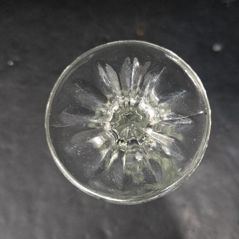 Libbey Cambridge Style Lead Crystal Water Goblet, Replacement Stemware Drinkware - Thumbnail 5