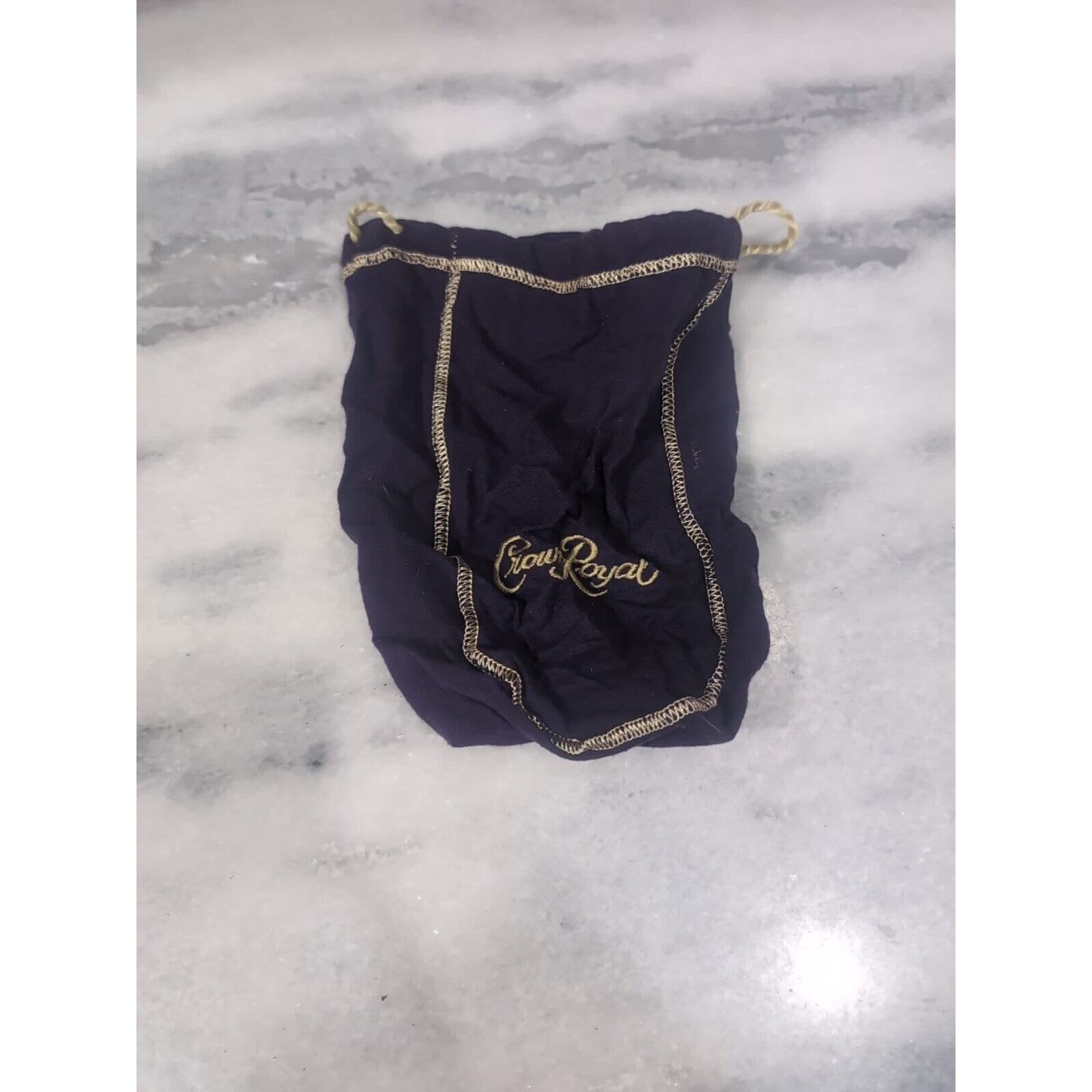 Crown Royal Medium Purple NBA Bag Limited Edition, Official NBA Logo Basketball - Thumbnail 2