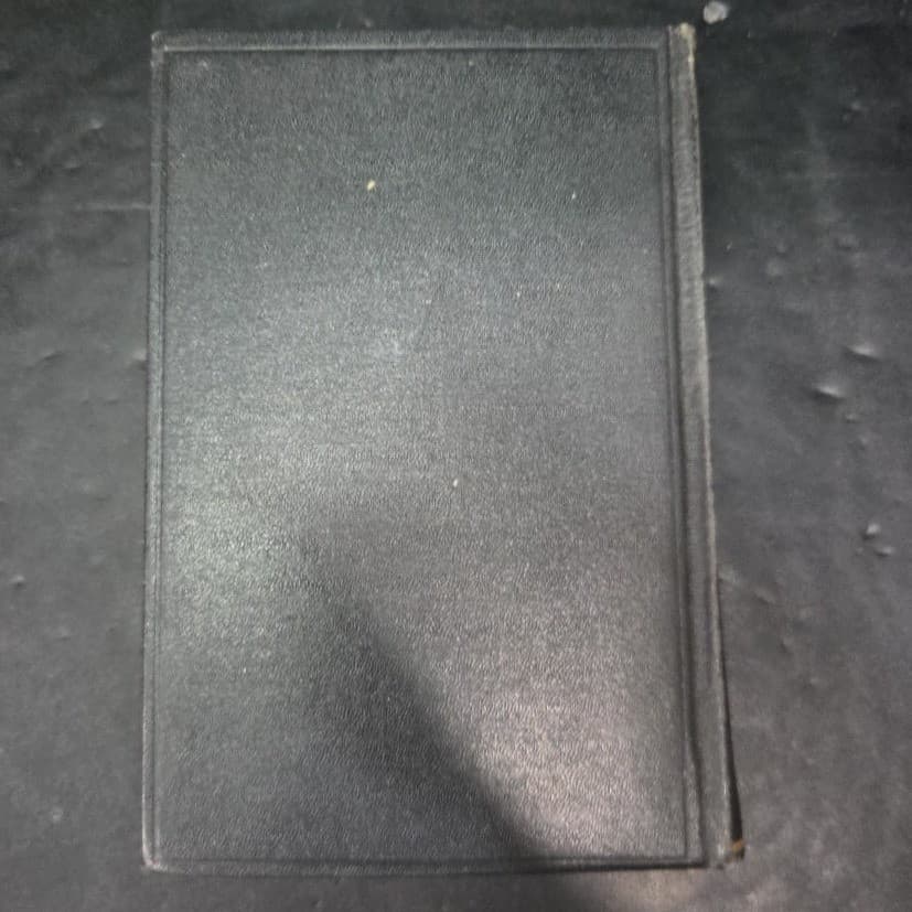 Accountants Handbook Third Edition 1950 W.A. Paton Ronald Press Vintage Book - Thumbnail 8