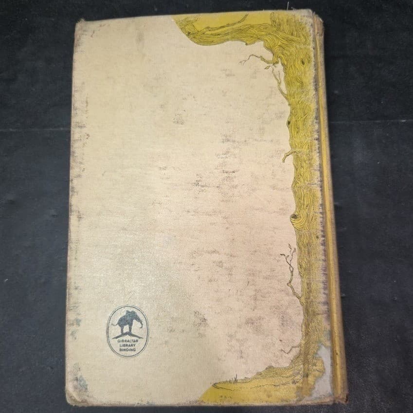 A Penny a Day Walter de la Mare Paul Kennedy Illust 1960 Alfred Knopf Hardcover - Thumbnail 8