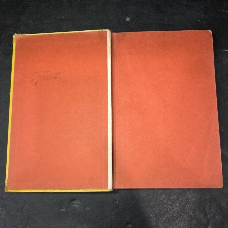 A Penny a Day Walter de la Mare Paul Kennedy Illust 1960 Alfred Knopf Hardcover - Thumbnail 3
