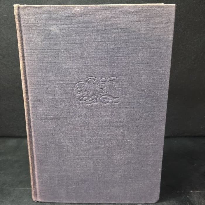Best Known Works of Gustave Flaubert Madame Bovary Book League of America Blue - Thumbnail 2