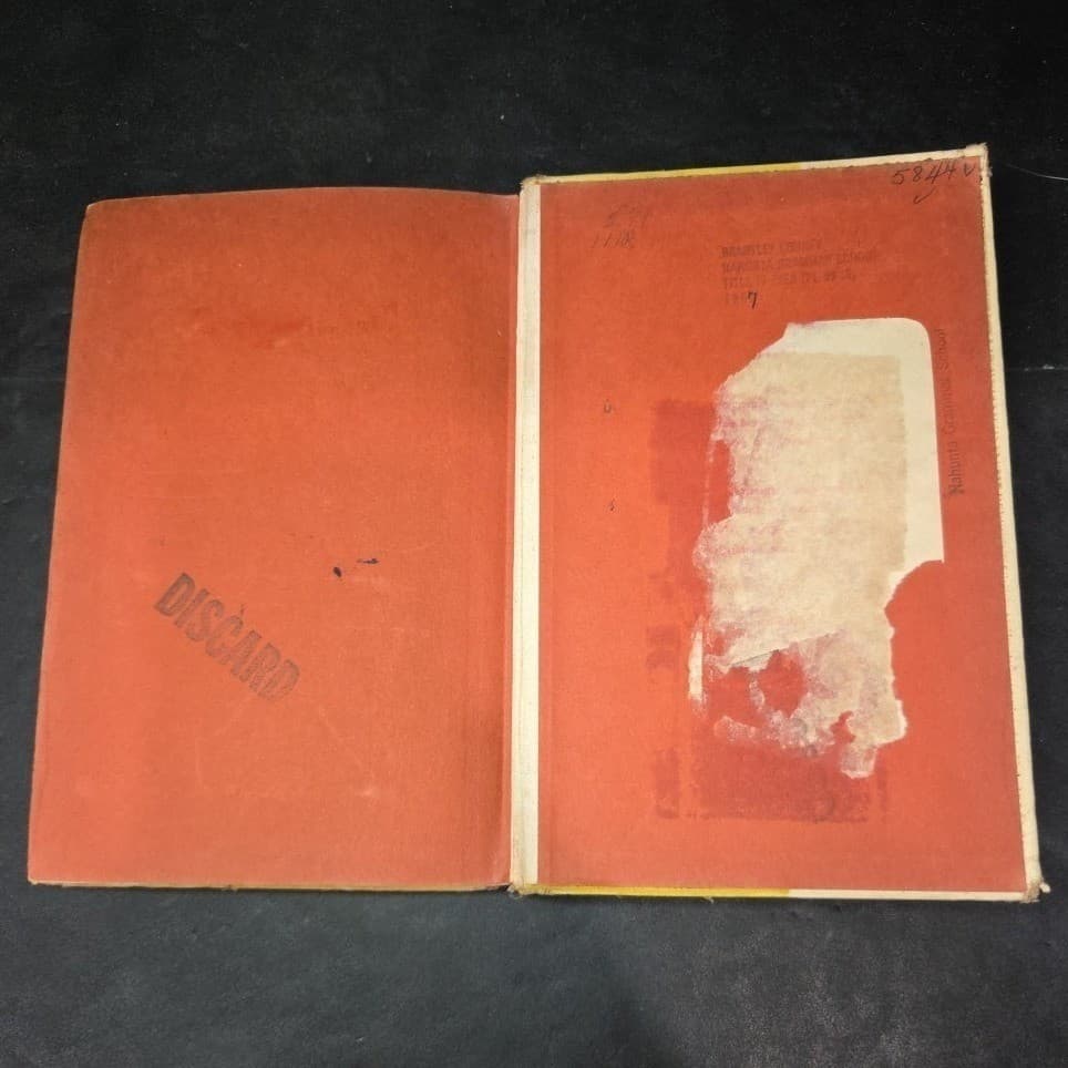 A Penny a Day Walter de la Mare Paul Kennedy Illust 1960 Alfred Knopf Hardcover - Thumbnail 7